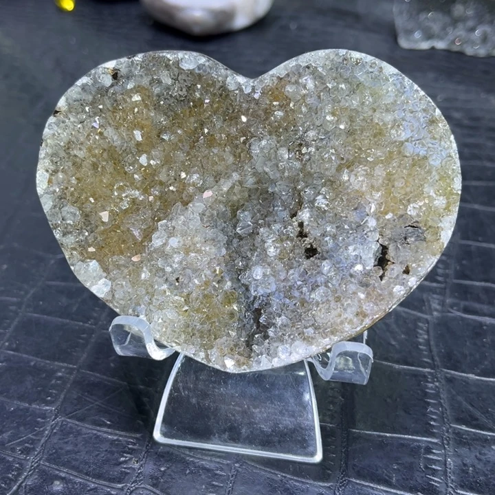 水晶珠宝半成品未镶嵌