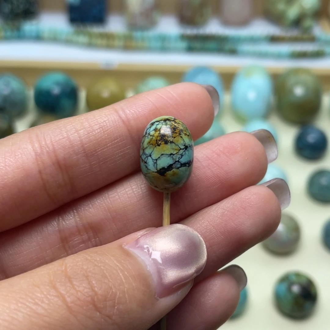 绿松石未镶嵌绿松石