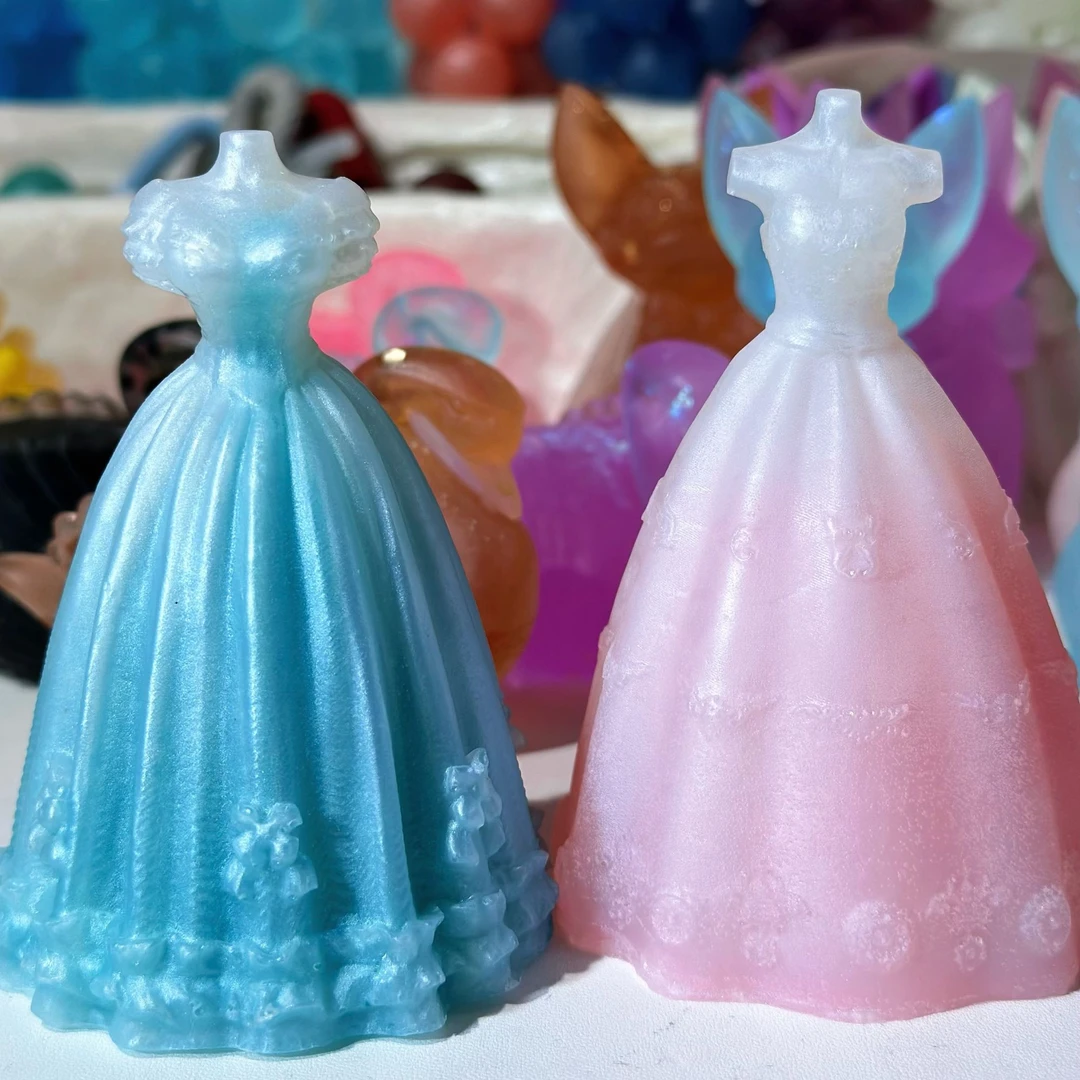 【九宫格大局】手工精油皂香薰摆件葡萄皂