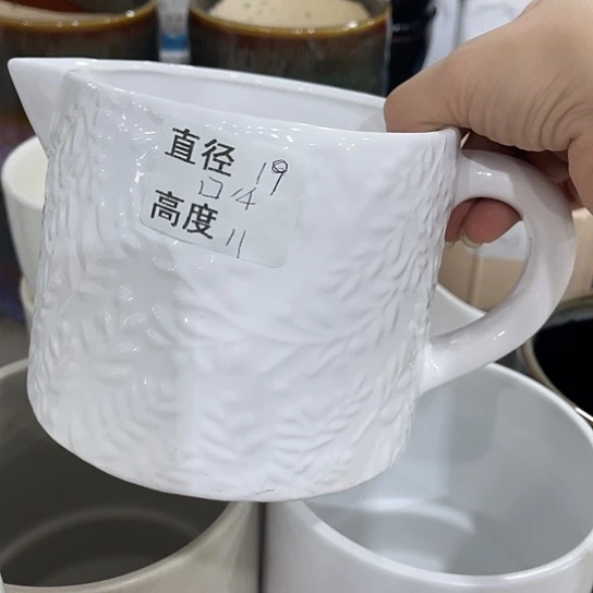 多肉绿植陶瓷花盆9.9包邮，有孔