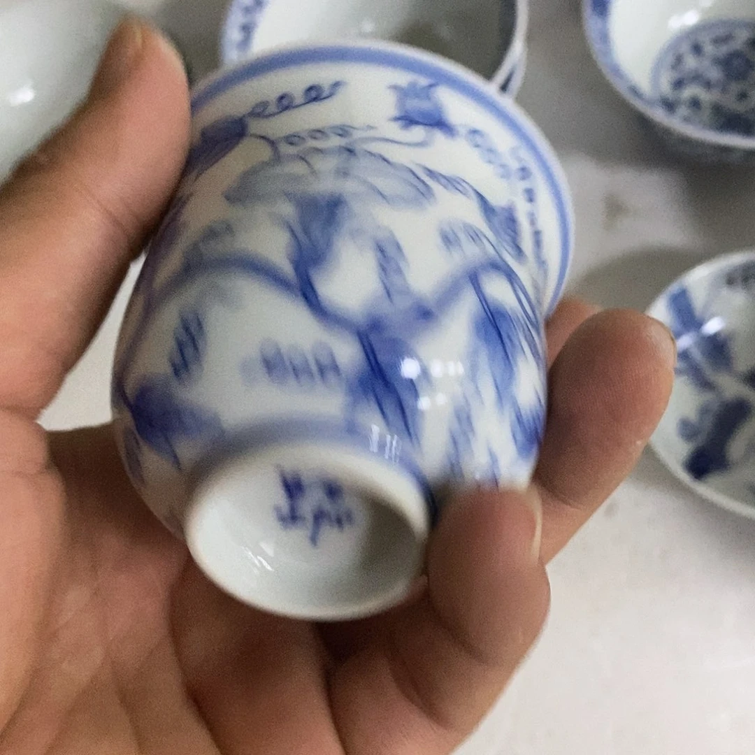 景德镇高温还原陶瓷