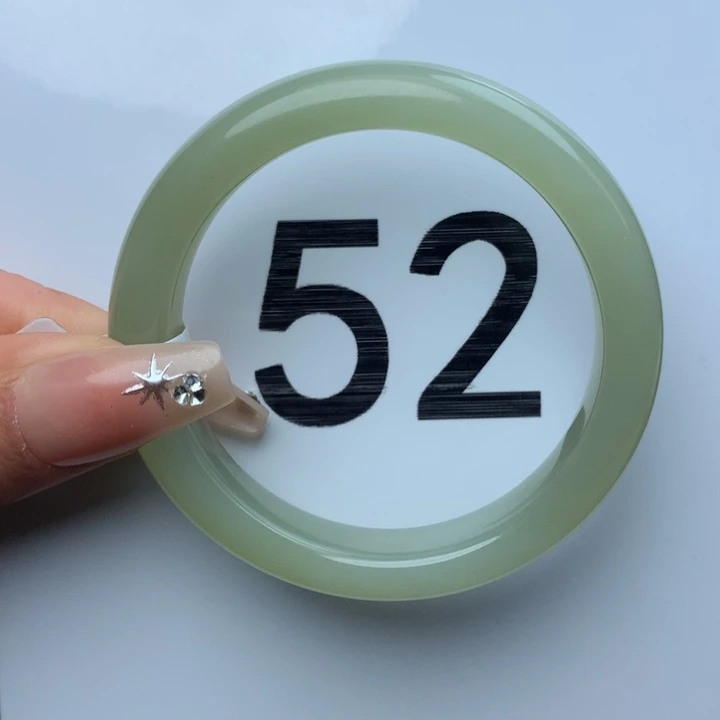 未镶嵌手镯和田玉26