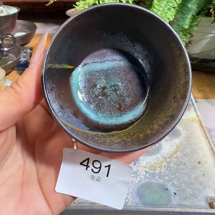 陶荣纯柴烧全手工491
