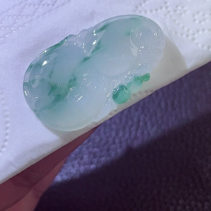 未镶嵌定制翡翠翡翠
