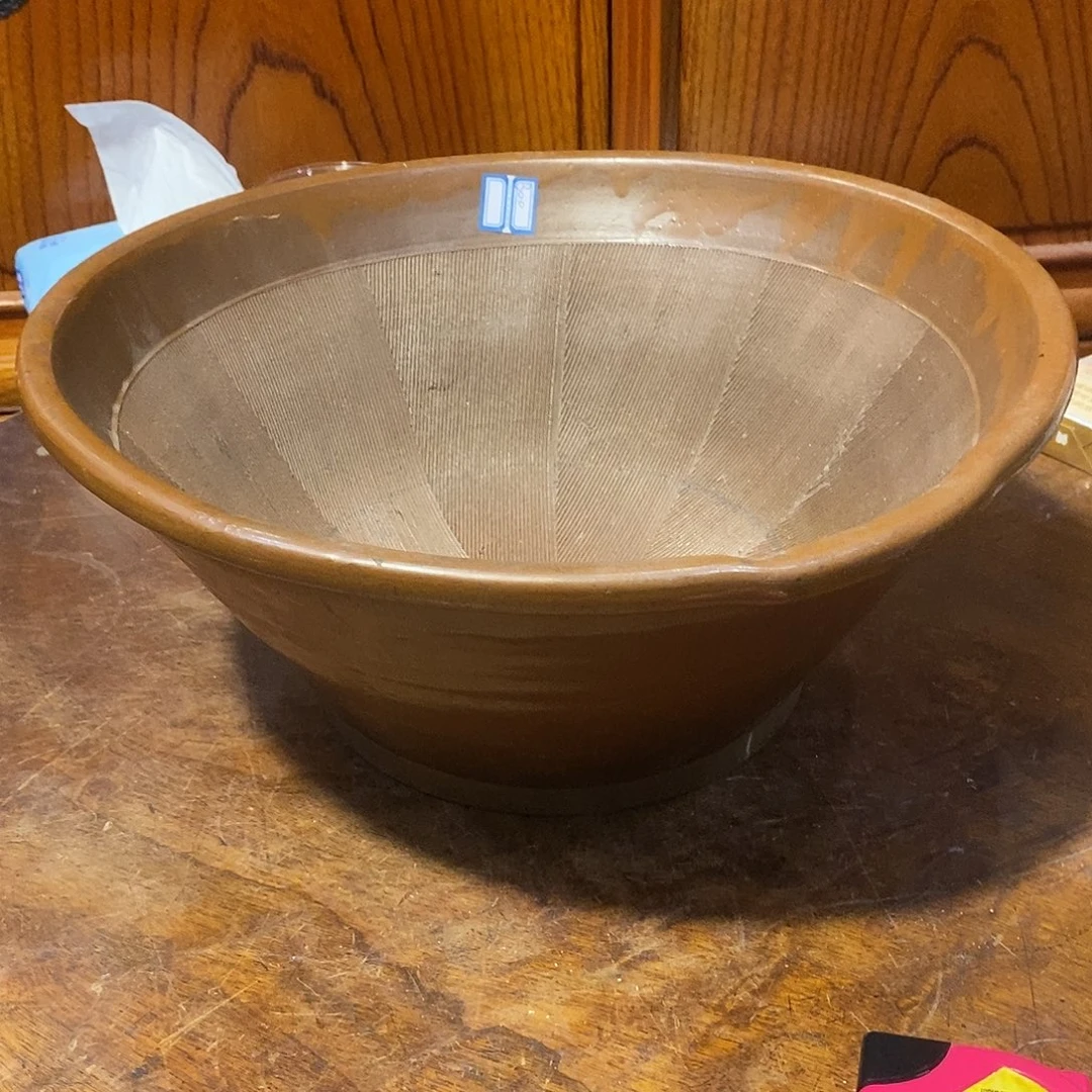 陶瓷小六古美术工艺品