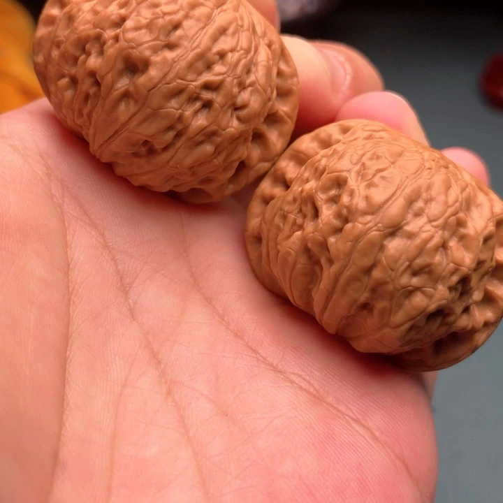 文玩核桃吊坠7⃣️*铁锤18