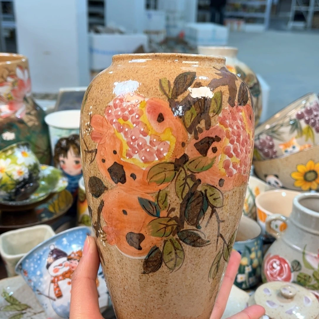 景德镇陶瓷手工杯