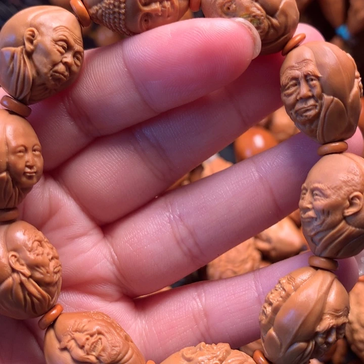 橄榄核手串/手链橄榄核