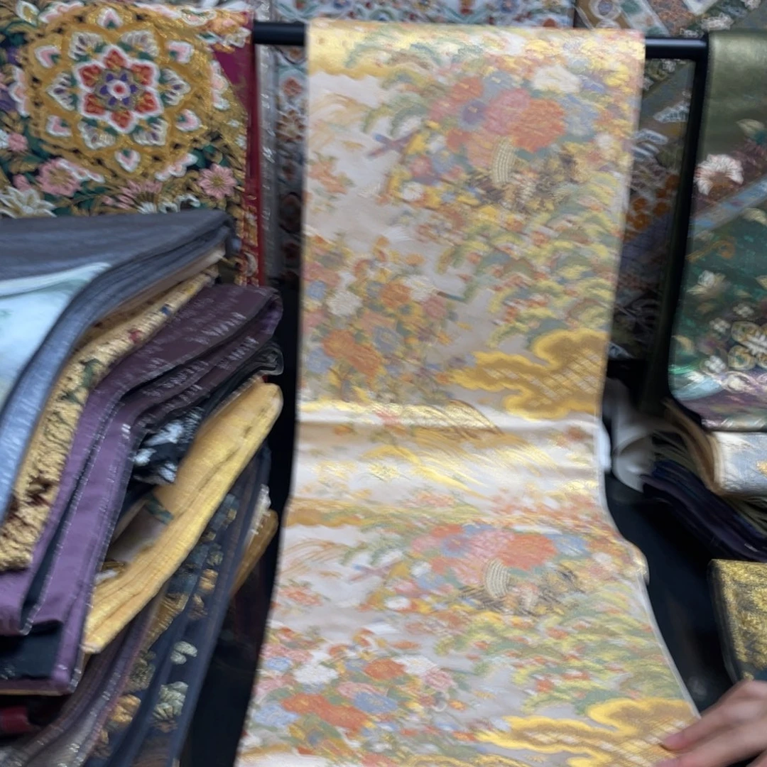 织绣唐锦西阵织 9