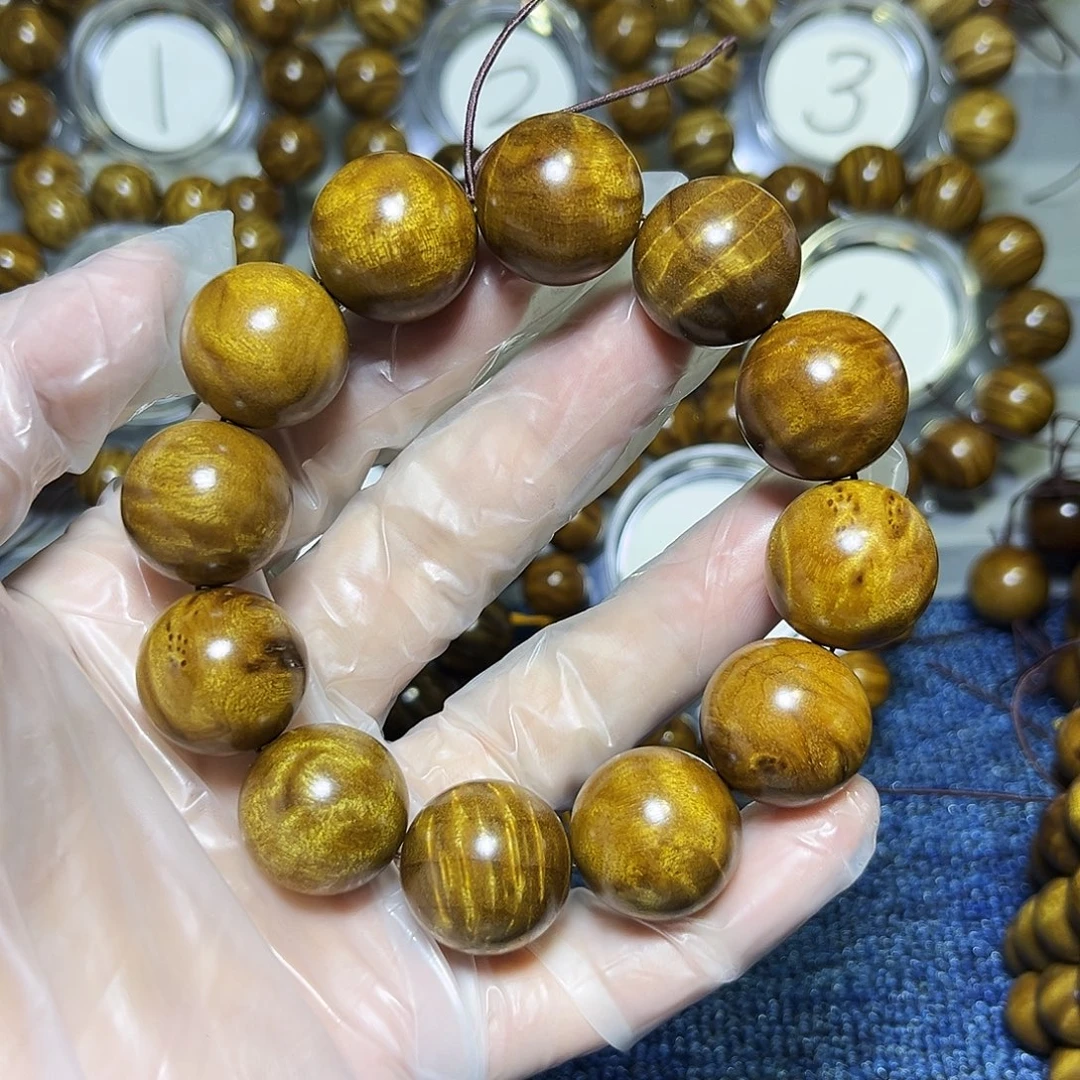 手串/手链楠木（金丝楠）2.0