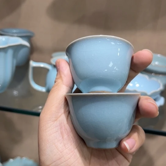 大宋甄选茶具茶器