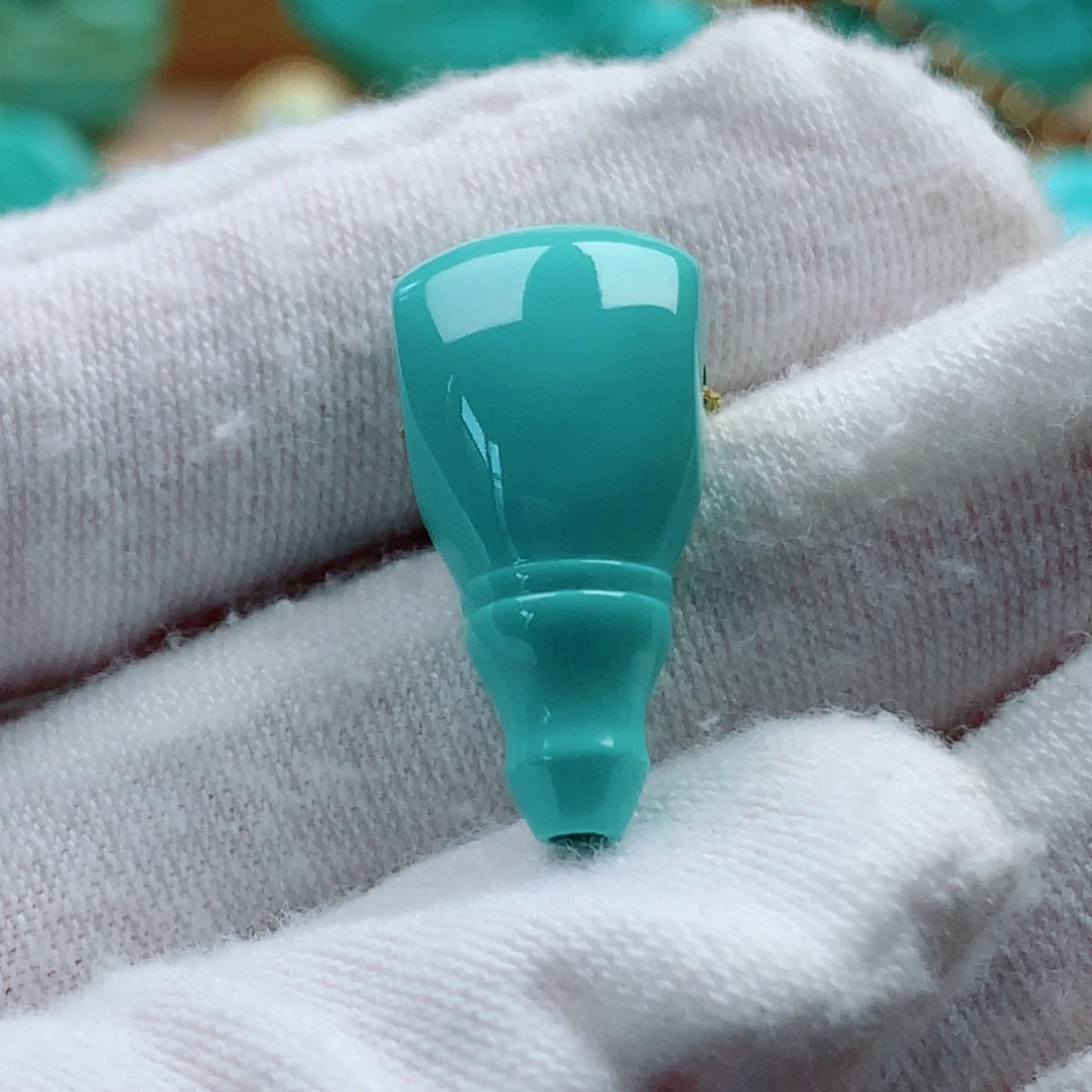 未镶嵌绿松石配饰