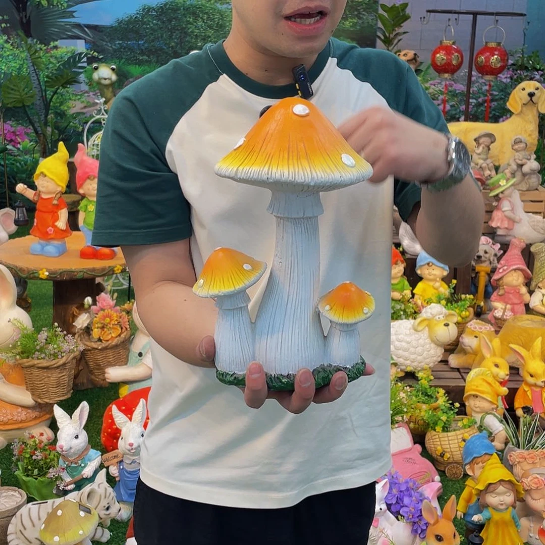 花园庭院摆件&00