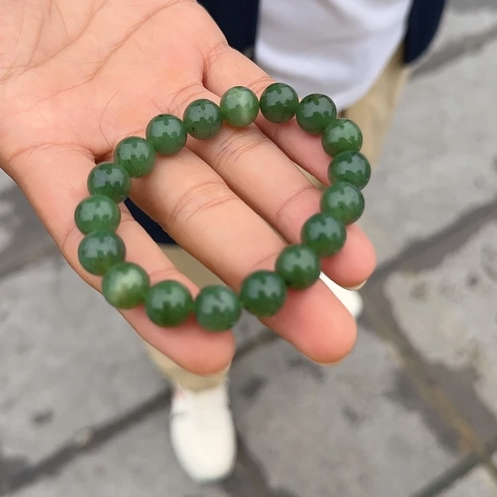 未镶嵌手链和田玉