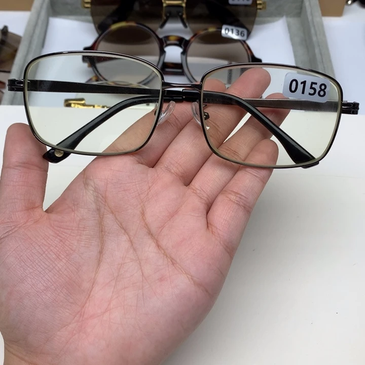 一体式全框竹叶青0158