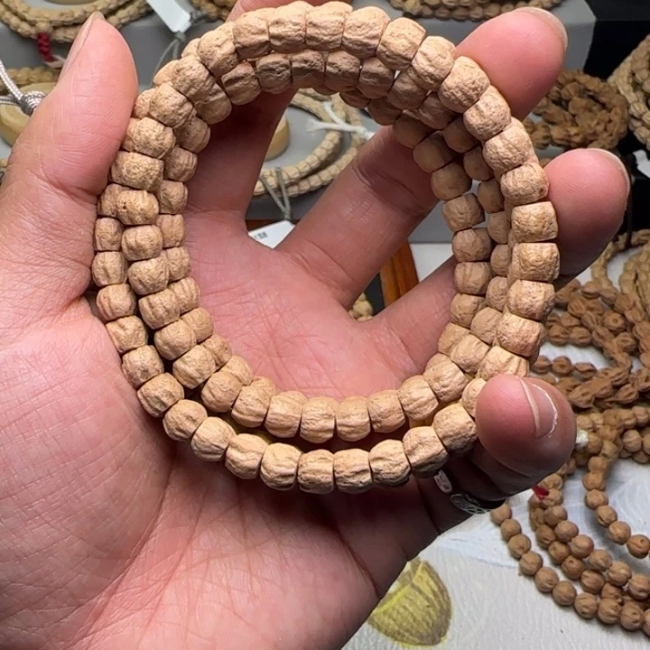 柏香籽/百香籽手串