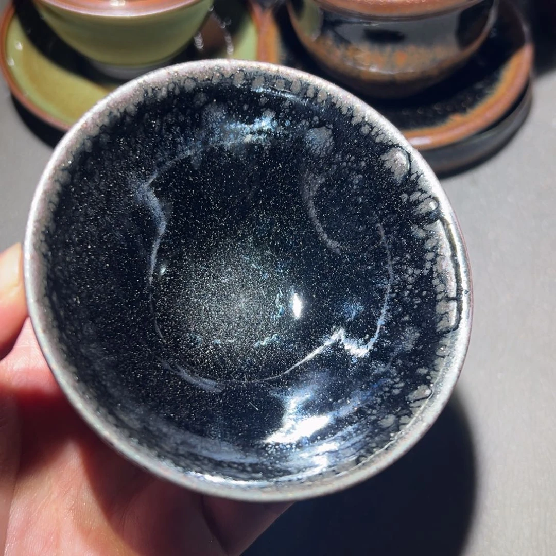 茶盏我们是有很多共同爱好啊我们