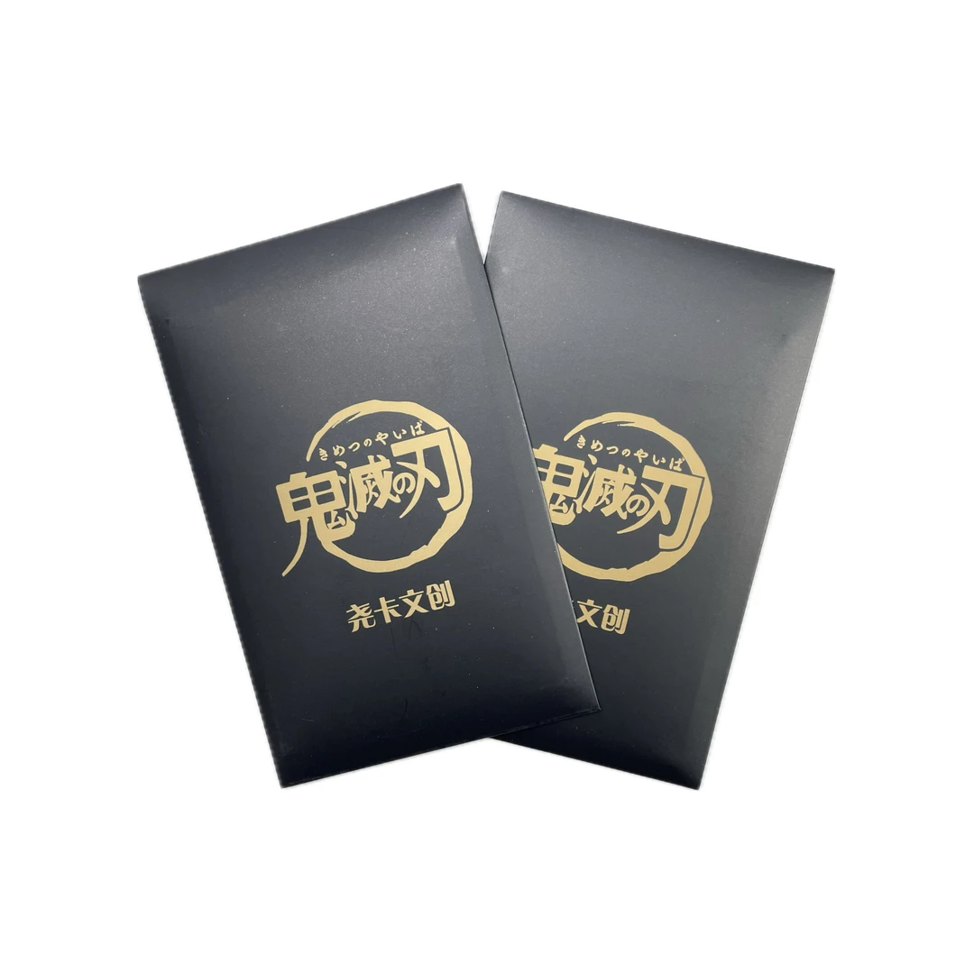 【鬼灭之刃】尧卡文创第一弹色纸同人二创（盲盒代拆）