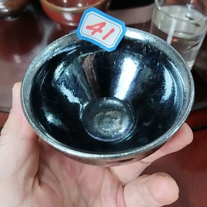 瓷建盏建盏主人杯