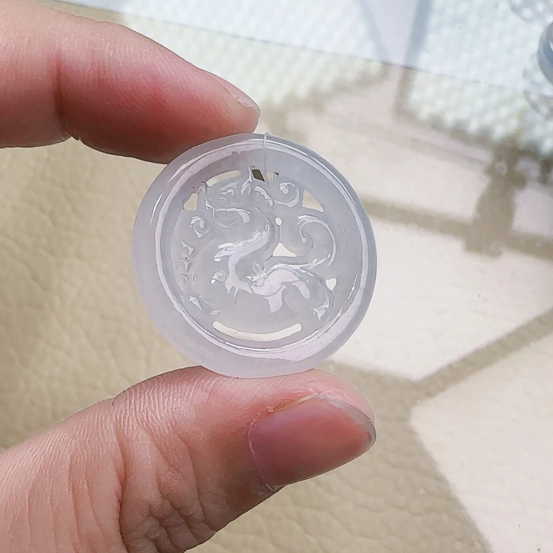 【闪购商品】颈饰未镶嵌翡翠