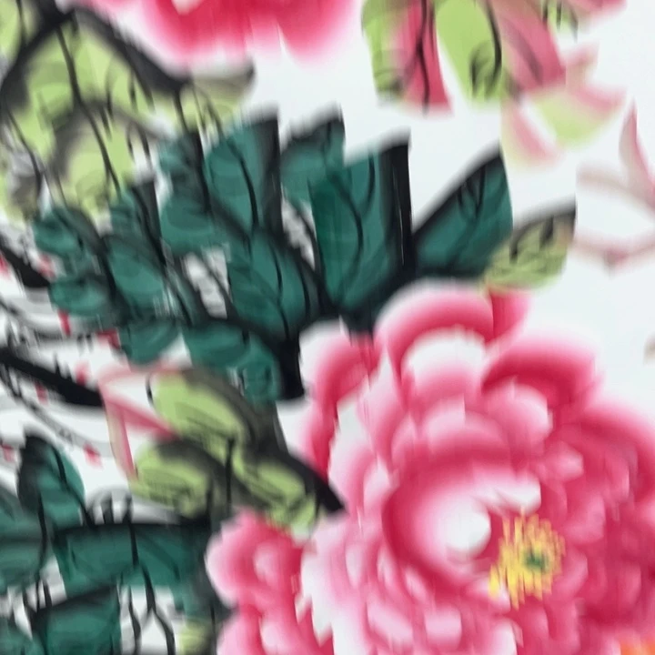 国画我的心好痛啊我的心真的好痛啊好痛啊