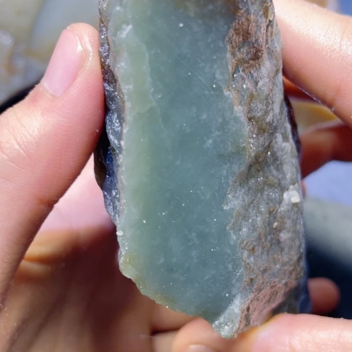 和田玉未镶嵌珠宝半成品