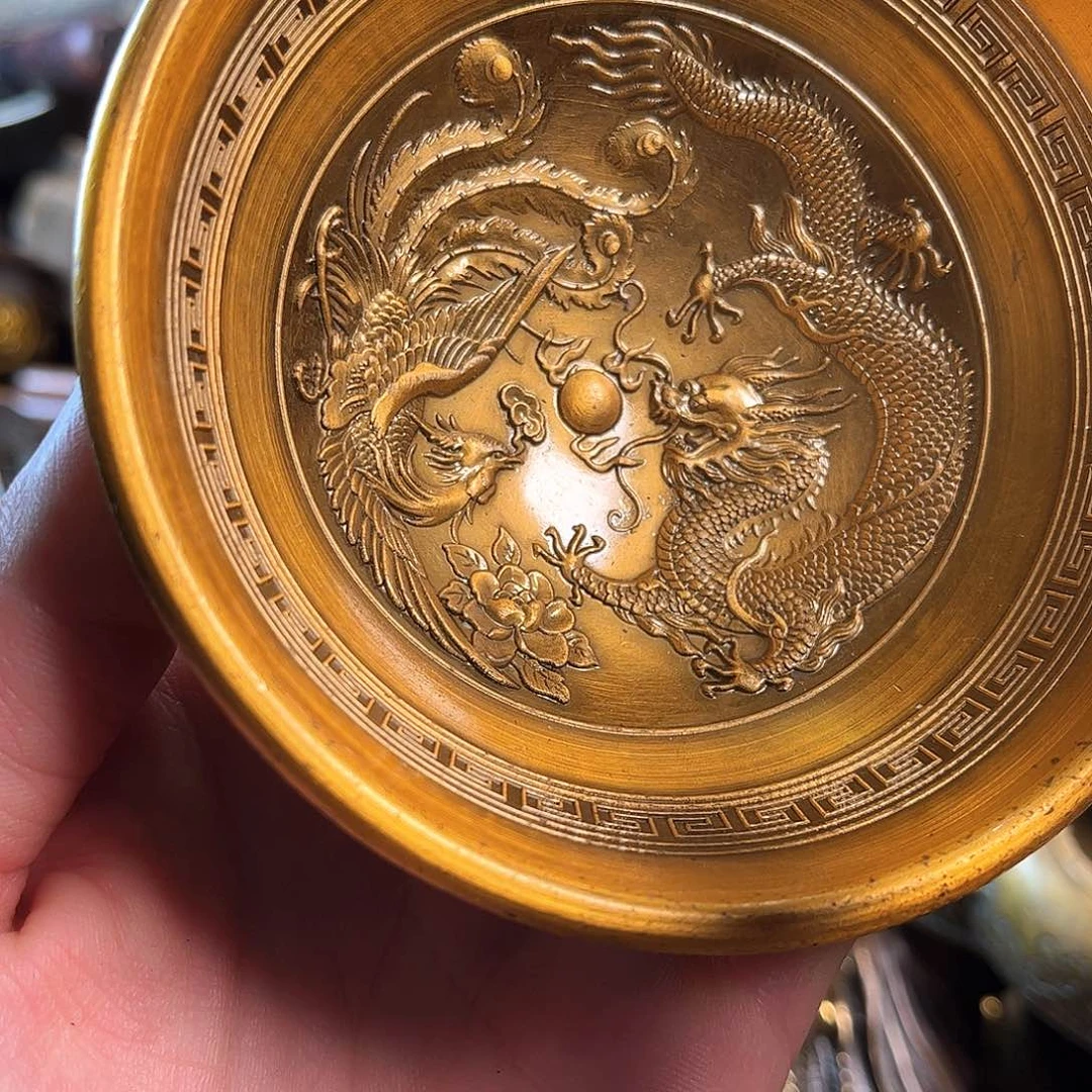 铜器摆件家居摆件