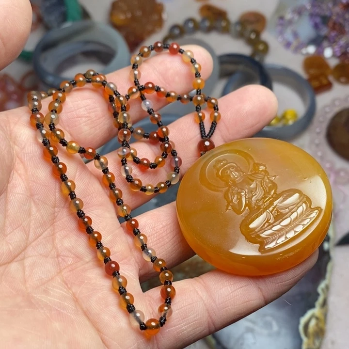 未镶嵌玛瑙/玉髓珠宝奇石?**?