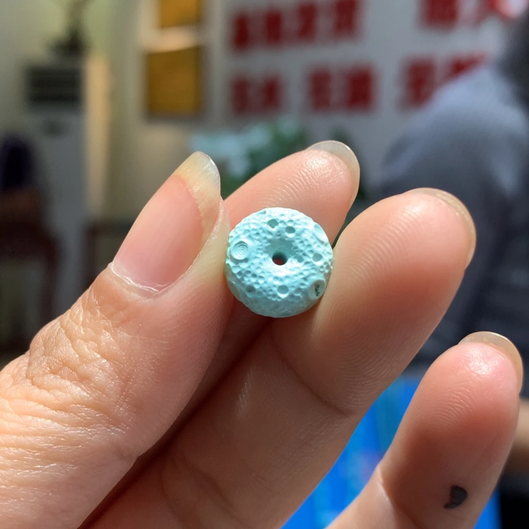 未镶嵌绿松石配饰