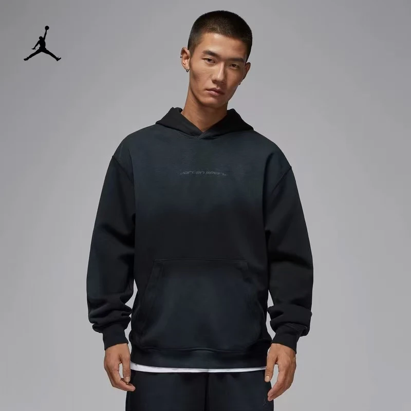 Nike耐克【太】男子运动休闲卫衣套头衫HQ8691-010