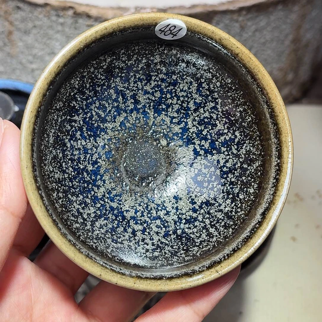 茶盏义兴龙窑建盏484