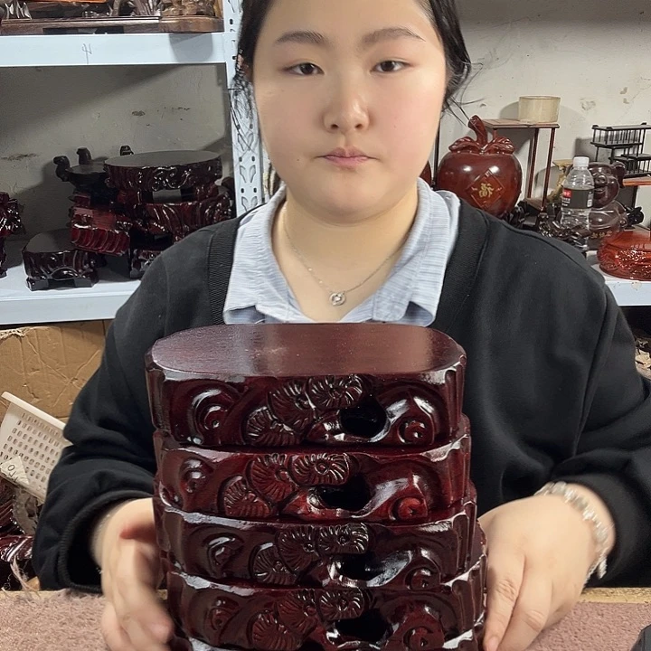 核桃木/黑胡桃（胡桃木）心***1