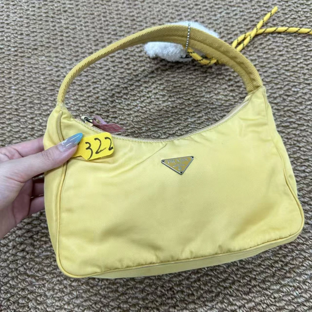 95新 Prada/普拉达 322/二奢包包