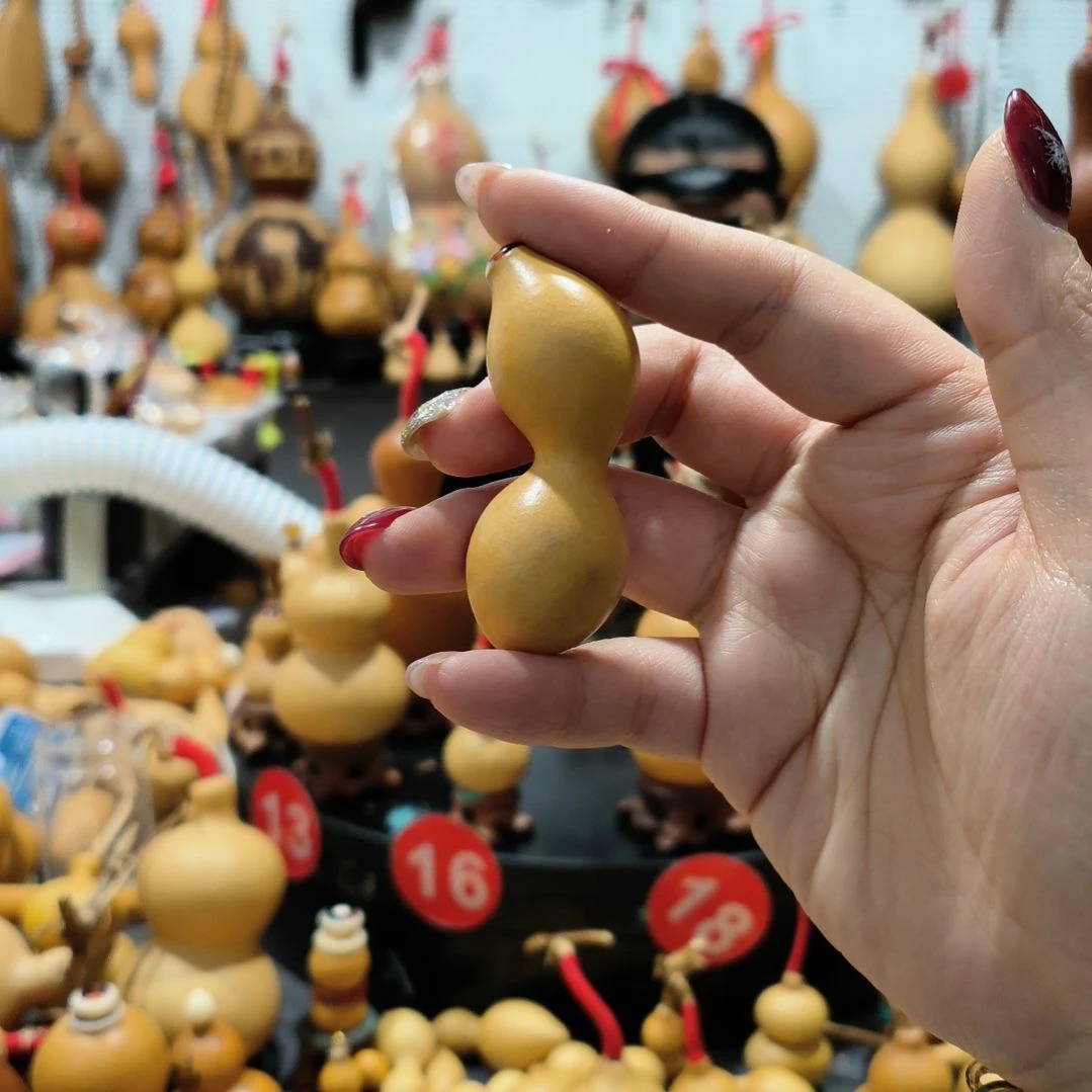 芭*拉葫芦福禄双全的话