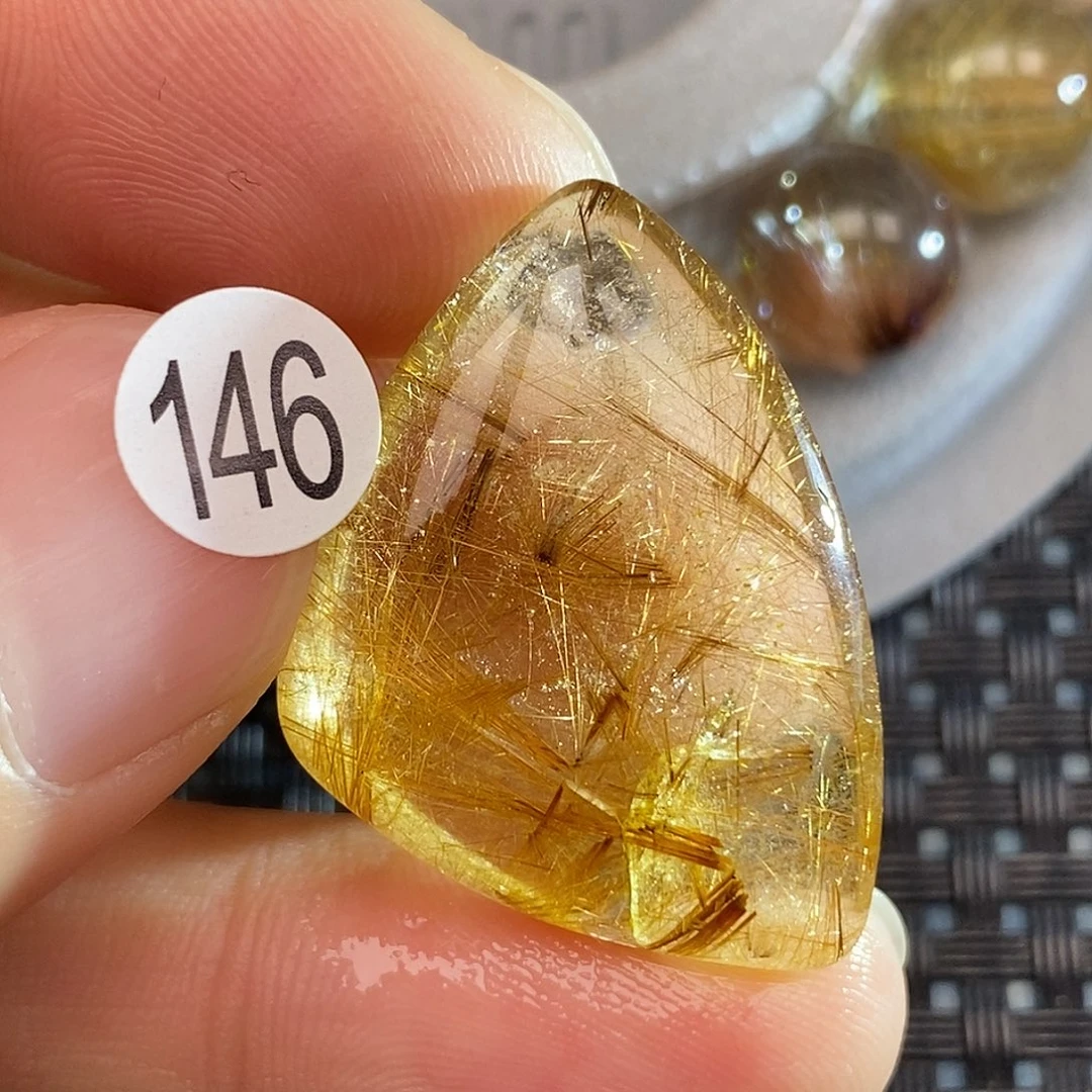 仙***君未镶嵌吊坠(不含链)水晶