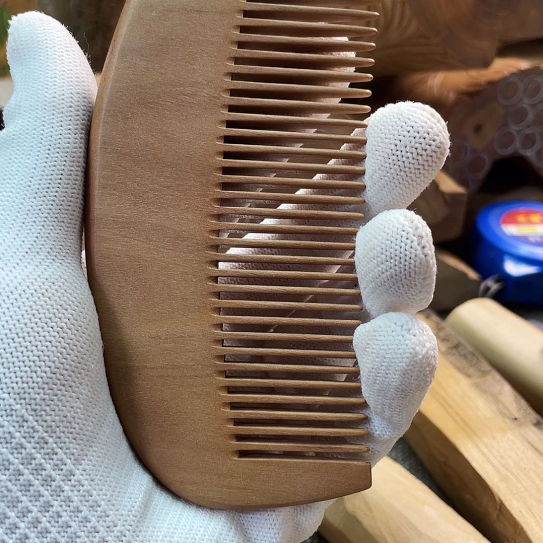 檀香木手串/手链春**彩老山檀香大梳子