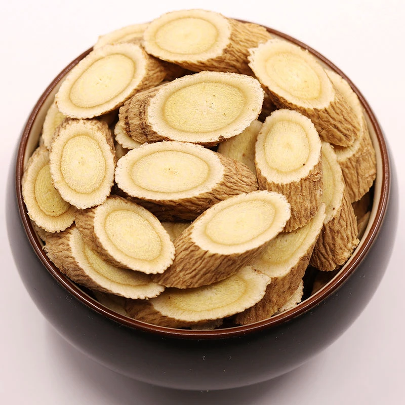甘肃原产地精选特大黄芪片 一等品真品 适合泡茶煲汤