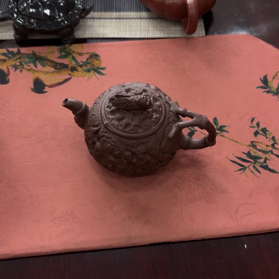 紫砂茶壶宜兴紫砂 原矿正品