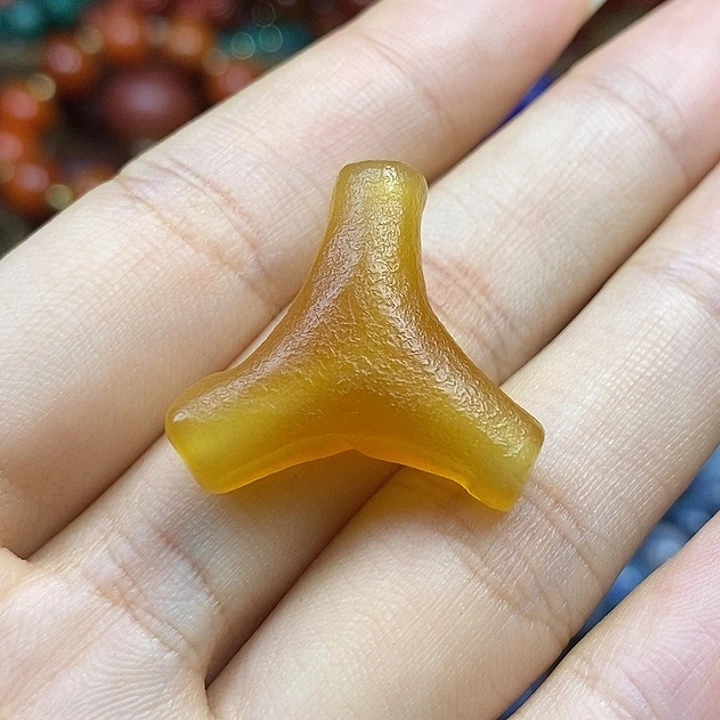 未镶嵌颈饰玛瑙/玉髓
