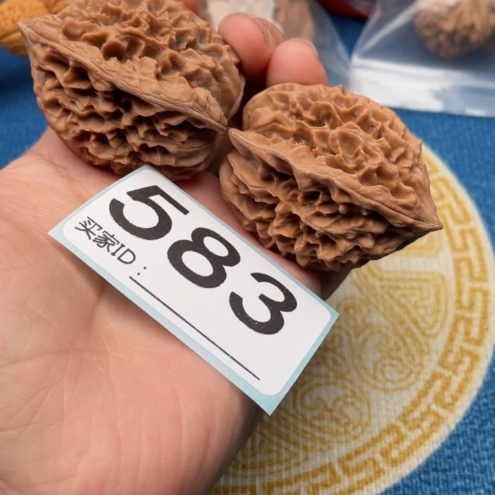 把件文玩核桃核桃