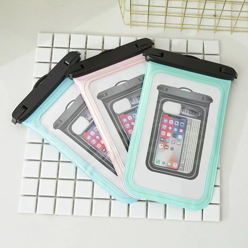 145大号手机防水袋颜色随机2个