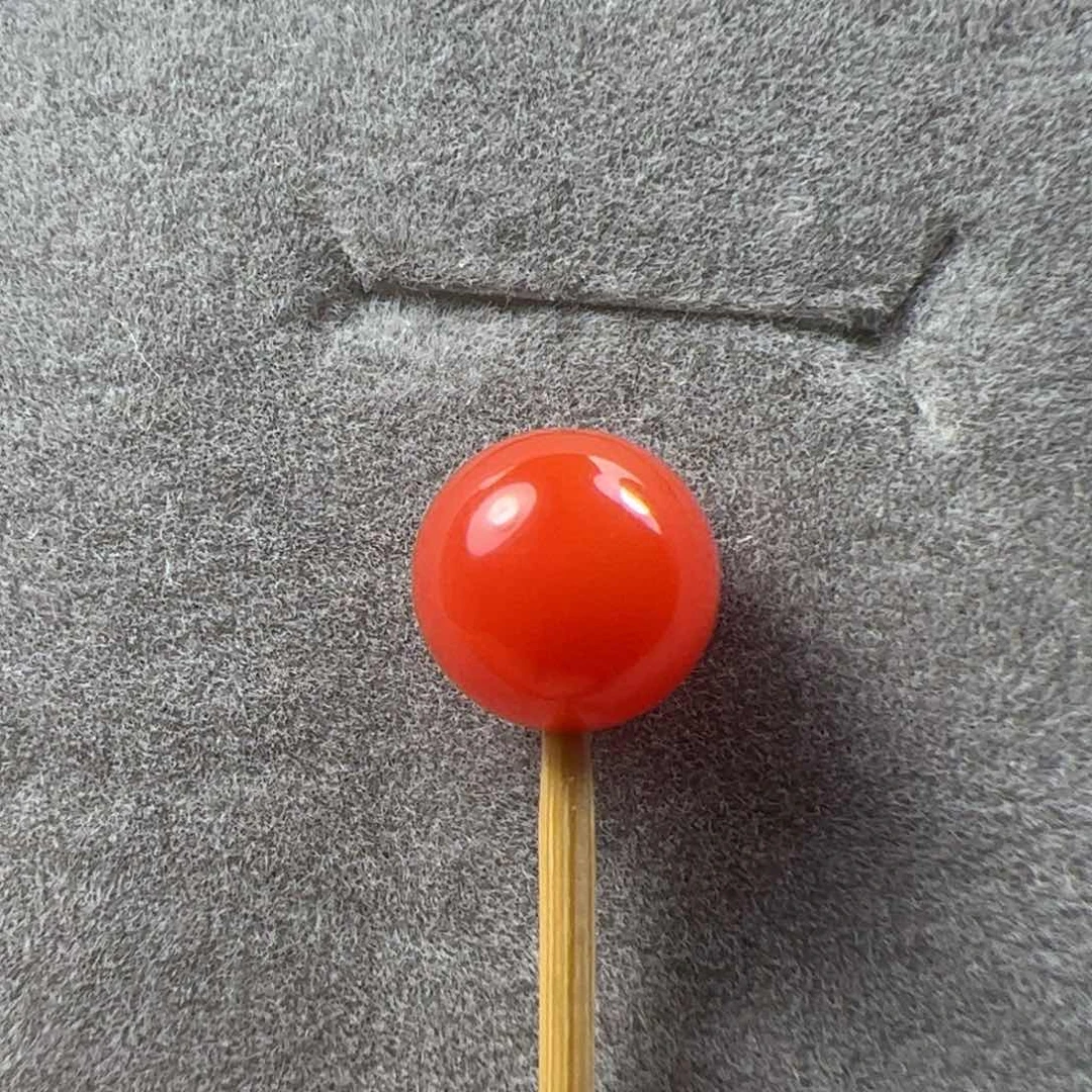 南红玛瑙珠子未镶嵌