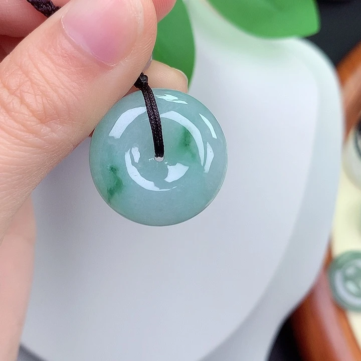 颈饰未镶嵌翡翠24.4-10.1