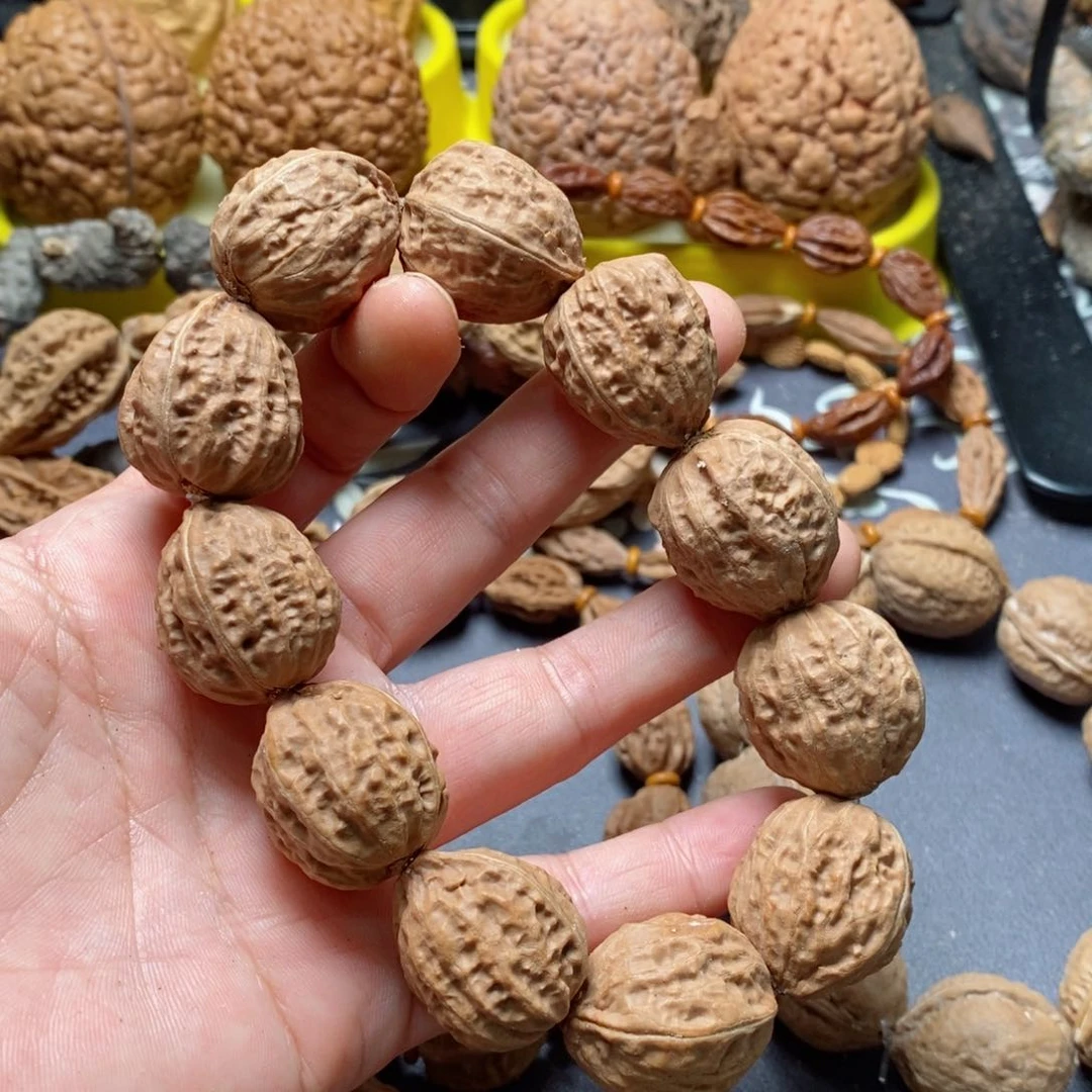 文玩核桃吊坠核桃15