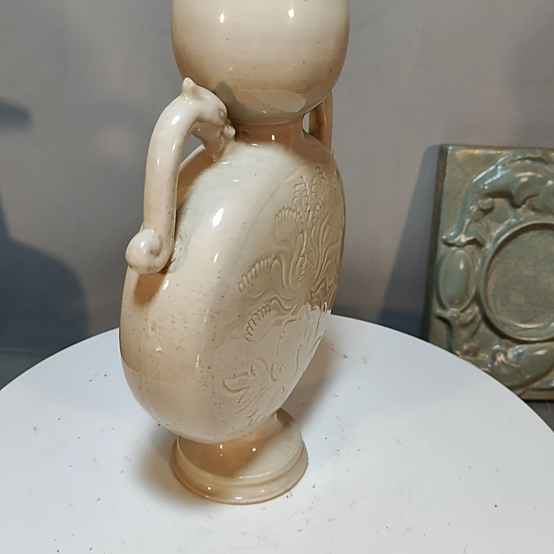 碗白*杰定窑全品相陶瓷一个