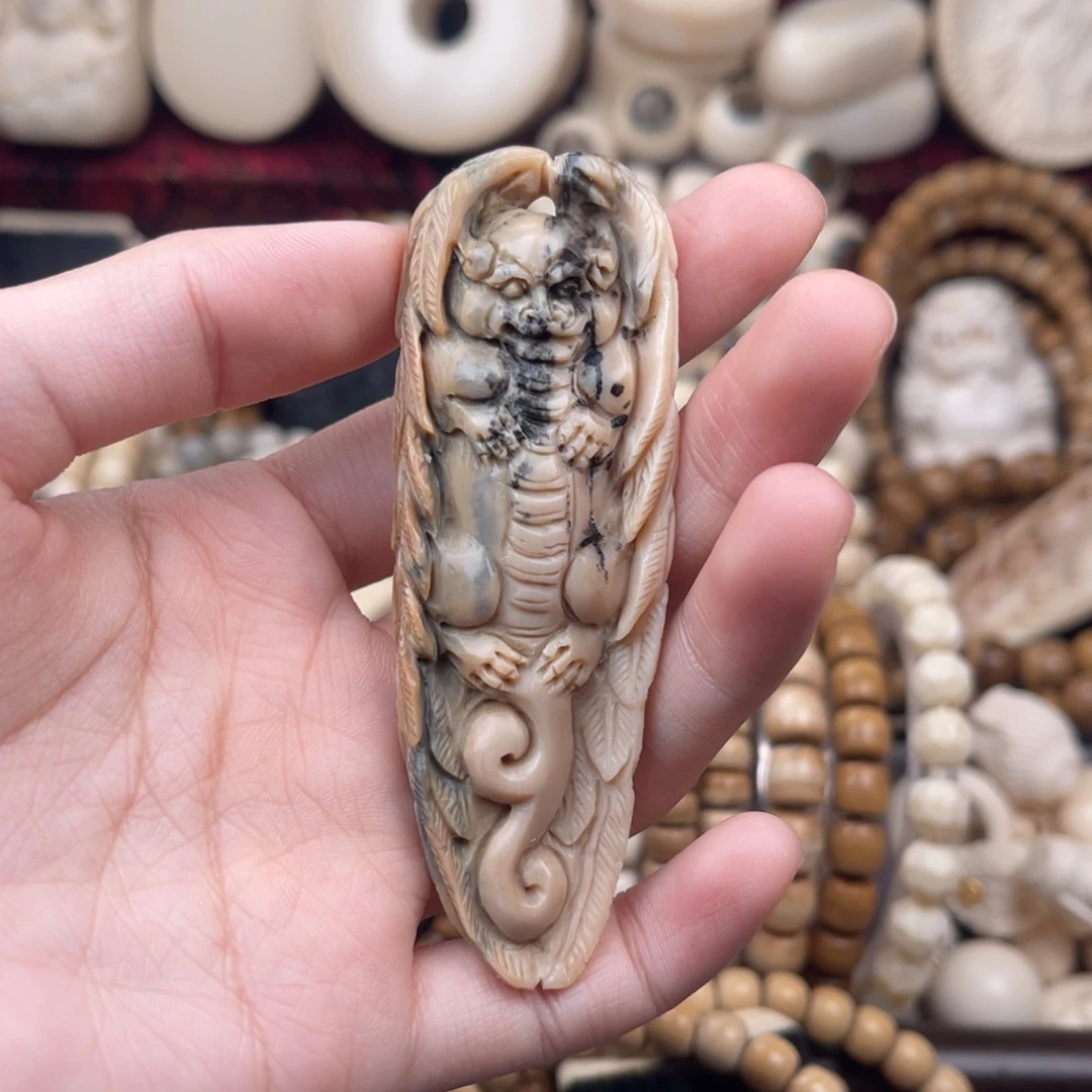 猛犸象牙手串/手链/手镯