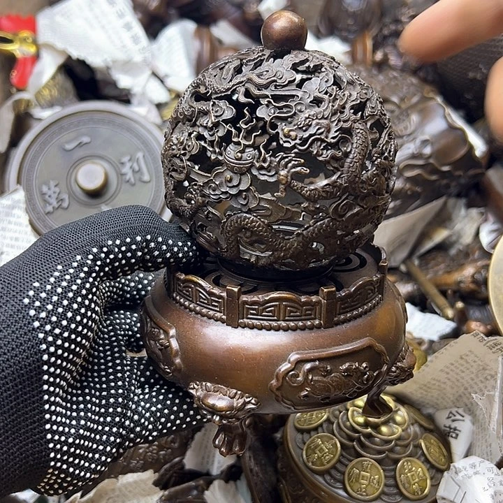 铜器摆件诚信经营