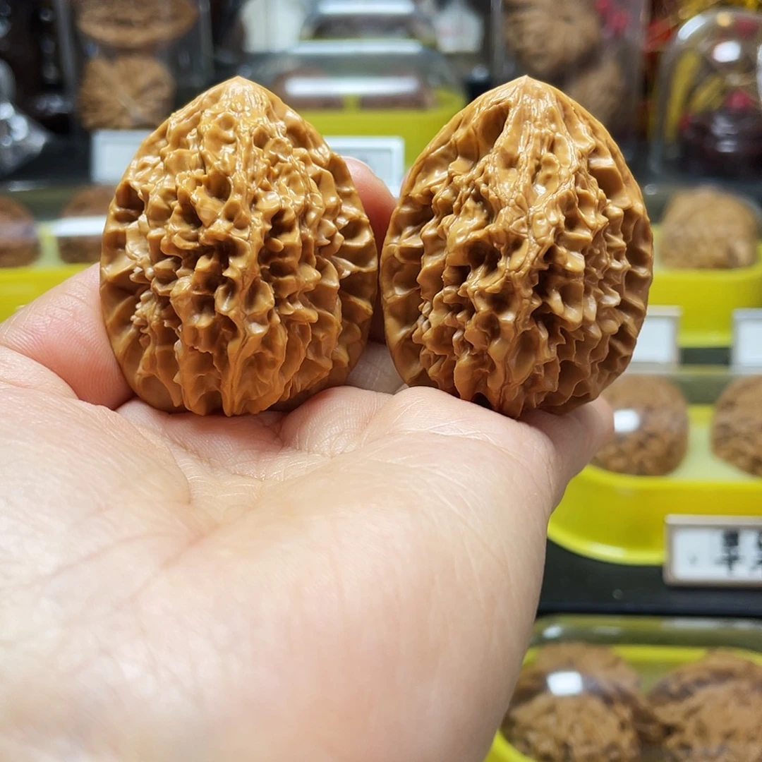 木质招财鼠41尺寸4899