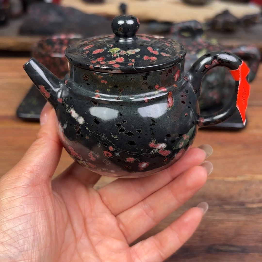 康能美玉瓷安山玉