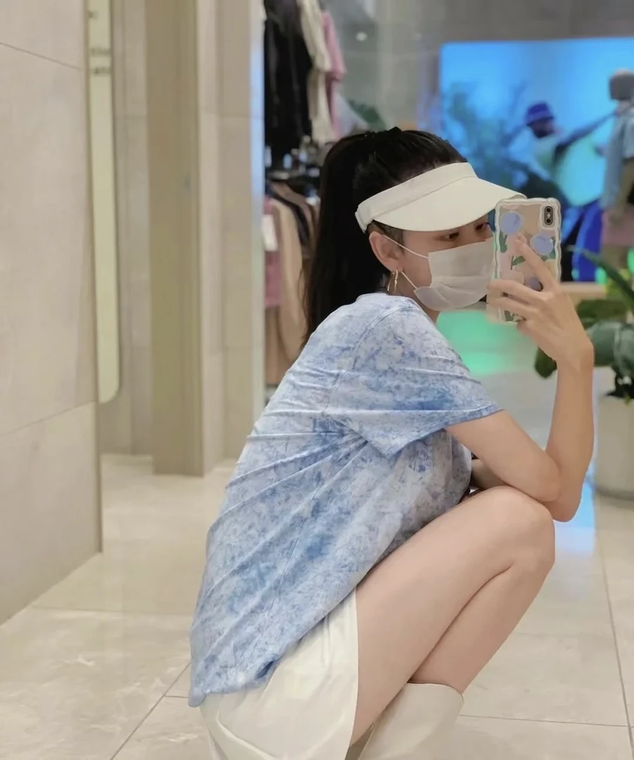 b010瑜伽运动跑步健身修身简约宽松百搭衣服